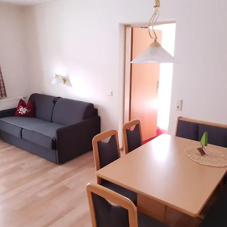 Hotel apartamentowy Pichler 3*