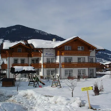 Aparthotel Pichler Flachau