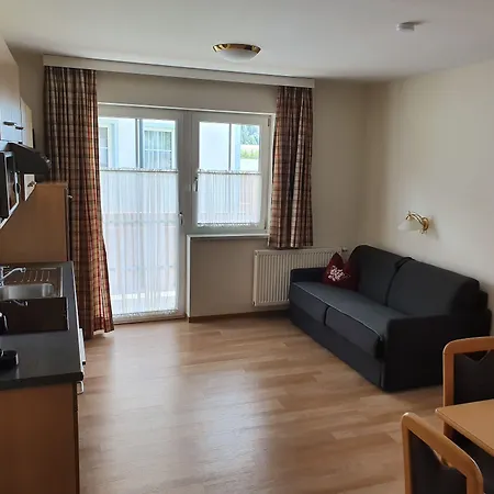 Hotel apartamentowy Pichler