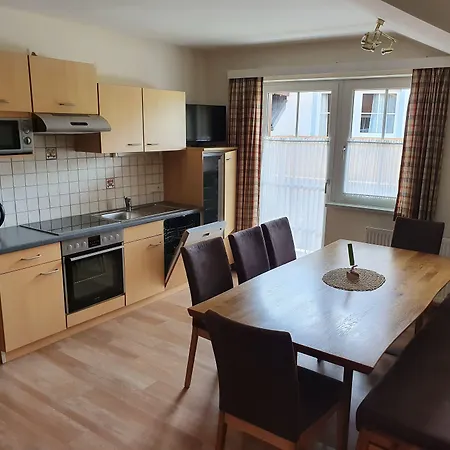 Hotel apartamentowy Pichler