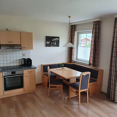 Hotel apartamentowy Pichler Flachau