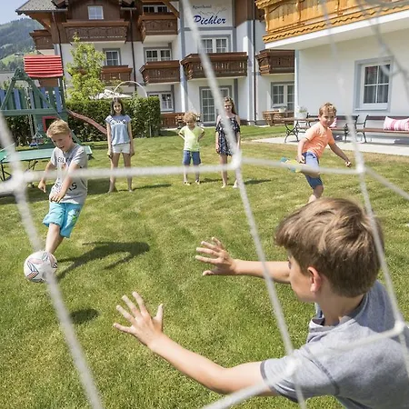Pichler Aparthotel 3*