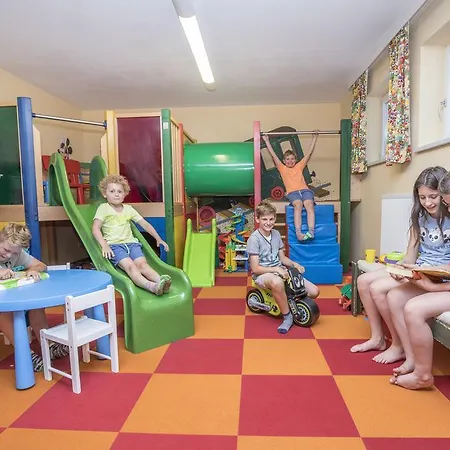 Pichler Ξενοδοχείο με διαμερίσματα Φλαχάου