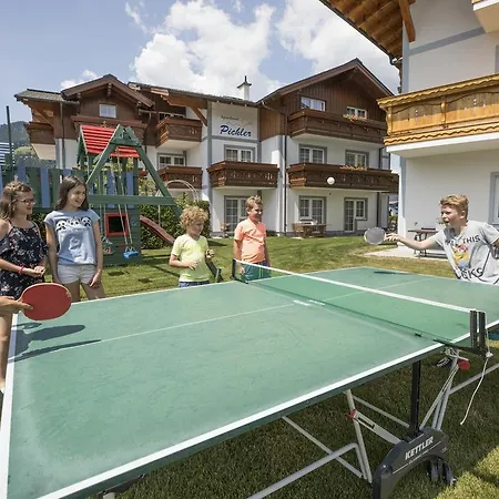 Hotel apartamentowy Pichler 3*