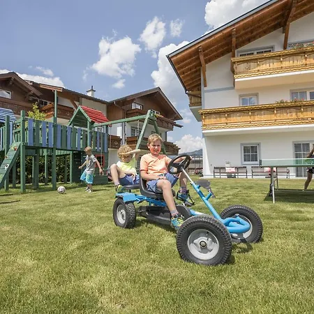 Lejlighedshotel Pichler 3*