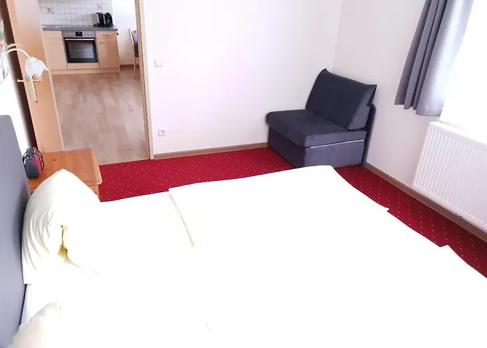 Hotel apartamentowy Pichler