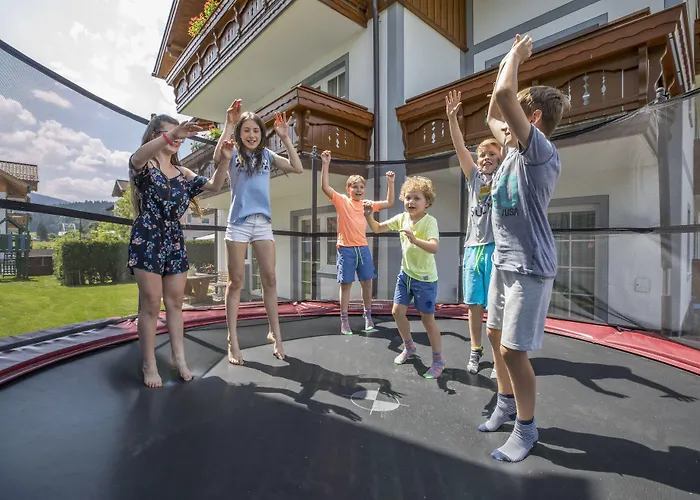 Apart Otel Pichler 3*