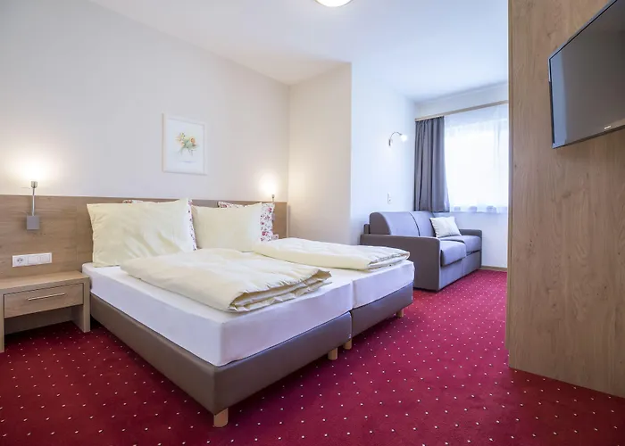 Apart Otel Pichler Flachau