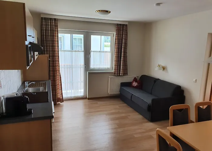 Hotel apartamentowy Pichler