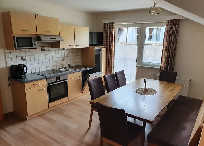 Hotel apartamentowy Pichler