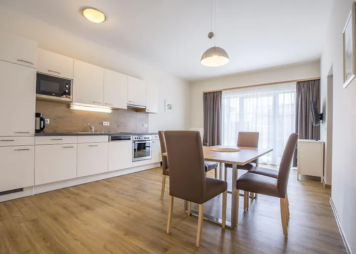 Hotel apartamentowy Pichler 3*