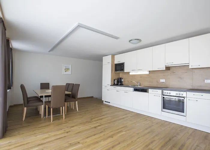 Apart Otel Pichler Flachau