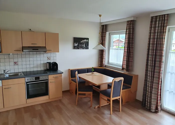 Apart Otel Pichler Flachau