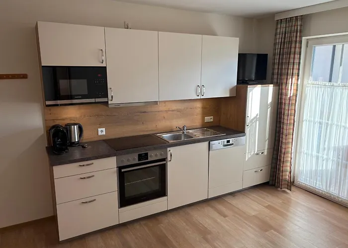 Hotel apartamentowy Pichler Flachau