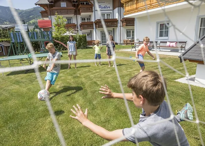 Pichler Hotel apartamentowy 3*