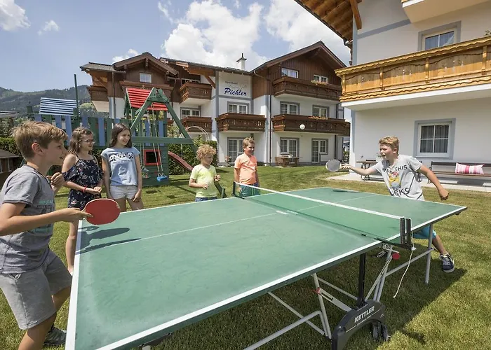 Hotel apartamentowy Pichler 3*